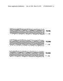 REINFORCING FIBROUS STRUCTURE FOR A COMPOSITE MATERIAL AND A PART CONTAINING SAID STRUCTURE diagram and image