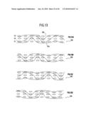 REINFORCING FIBROUS STRUCTURE FOR A COMPOSITE MATERIAL AND A PART CONTAINING SAID STRUCTURE diagram and image