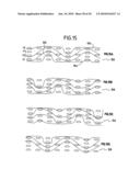 REINFORCING FIBROUS STRUCTURE FOR A COMPOSITE MATERIAL AND A PART CONTAINING SAID STRUCTURE diagram and image