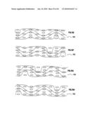 REINFORCING FIBROUS STRUCTURE FOR A COMPOSITE MATERIAL AND A PART CONTAINING SAID STRUCTURE diagram and image