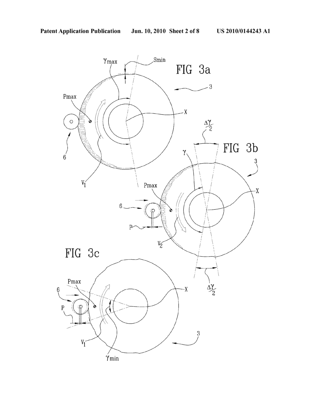 PROCESS AND APPARATUS FOR GRINDING TYRES - diagram, schematic, and image 03