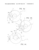 PROCESS AND APPARATUS FOR GRINDING TYRES diagram and image