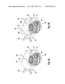 DEVICE FOR CONTROLLING THE VENTILATION APPARATUS FOR A MOTOR VEHICLE INTERIOR diagram and image