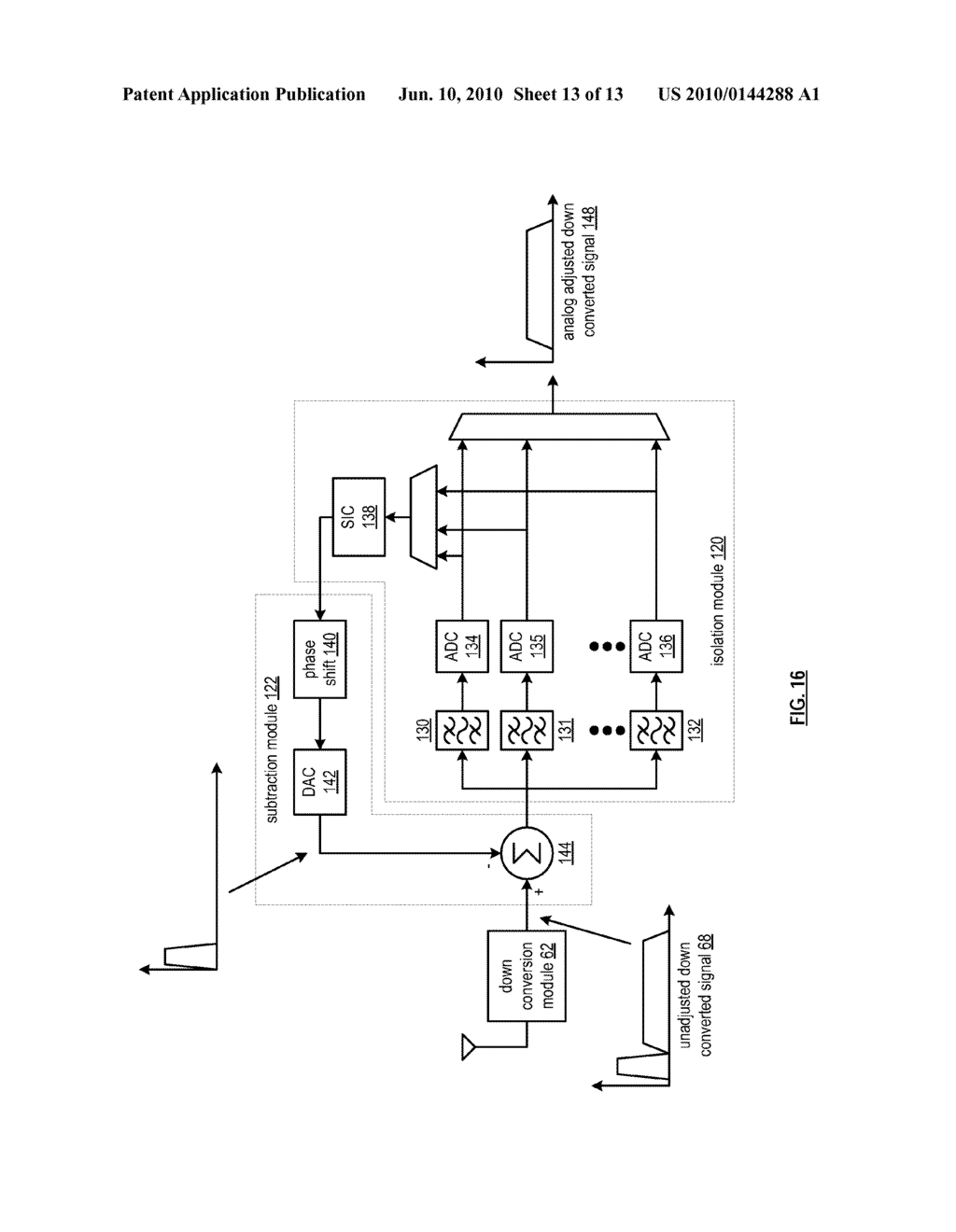 MULTIPLE FREQUENCY BAND MULTIPLE STANDARD TRANSCEIVER - diagram, schematic, and image 14