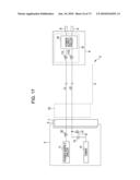 POWER SUPPLY DEVICE, POWER CABLE, AND RECEPTION DEVICE diagram and image