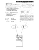 TWO-MODE MOBILE TELEPHONE TERMINAL CAPABLE OF AUTOMATICALLY AND COMPLETELY DISABLING THE RADIO TRANSMISSION OF ITS INTERFACE INTENDED FOR A WIRELESS GLOBAL TELECOMMUNICATIONS NETWORK diagram and image