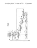 In-vehicle apparatus having handsfree function diagram and image