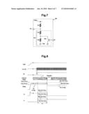 SEMICONDUCTOR INTEGRATED CIRCUIT, NONCONTACT/CONTACT ELECTRONICS DEVICE USING THE SAME AND MOBILE TERMINAL diagram and image