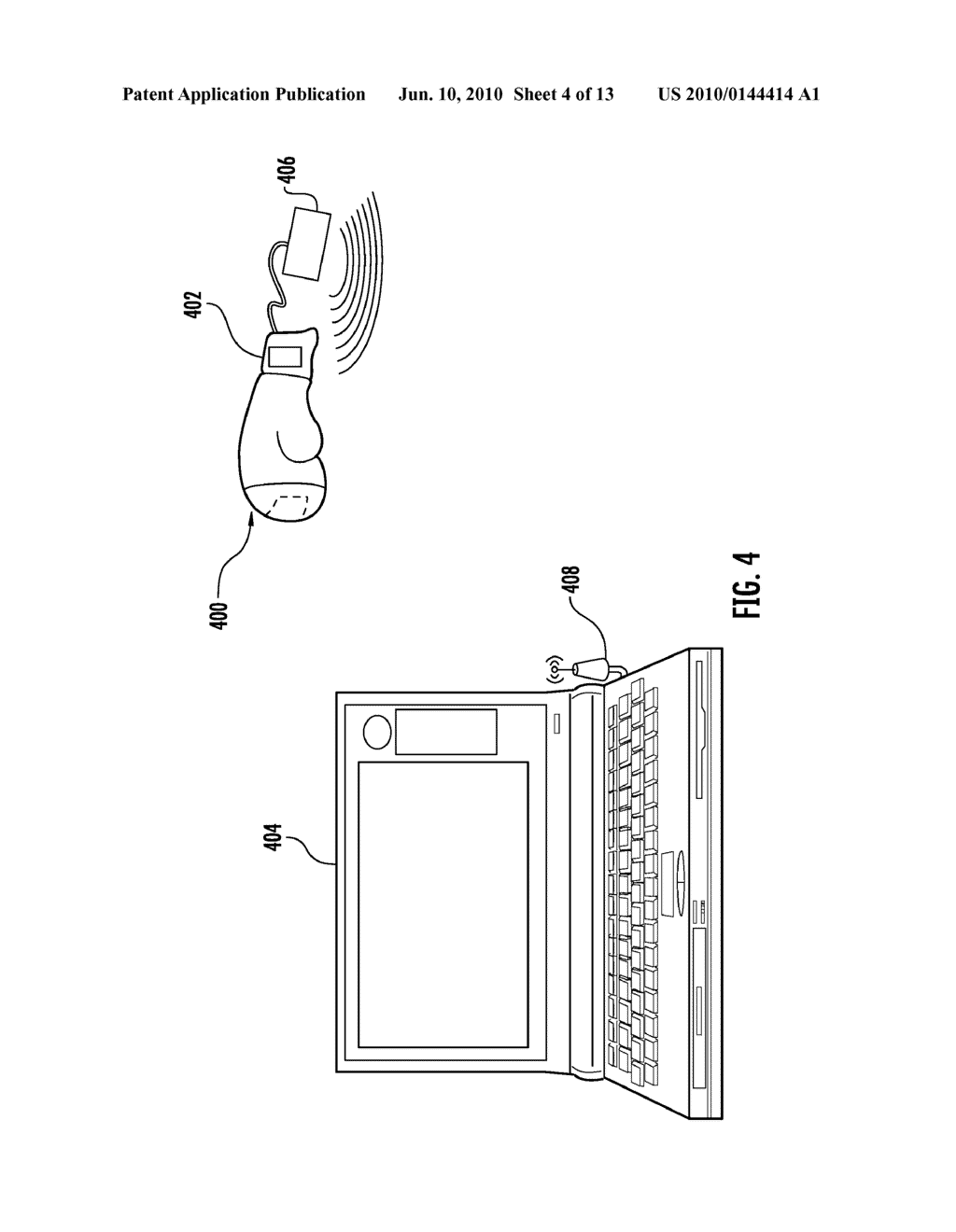 SYSTEM AND METHOD FOR GATHERING AND ANALYZING OBJECTIVE MOTION DATA - diagram, schematic, and image 05
