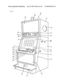 SLOT MACHINE HAVING A PLURALITY OF INPUT DEVICES AND CONTROL METHOD THEREOF diagram and image