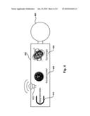 Control Device for Communicating Visual Information diagram and image