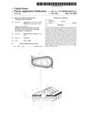 BELT UNIT FOR CONTINUOUSLY VARIABLE TRANSMISSION diagram and image