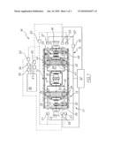 A Continuous Variable Transmission Assembly diagram and image