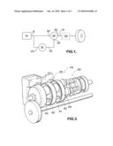 CONTINUOUSLY VARIABLE TRANSMISSION diagram and image