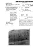 NANOSTRUCTURED SUPERCONDUCTING MATERIAL OF TYPE REBa2Cu3O7 (RE = RARE EARTH OR YTTRIUM) WITH A HIGH DENSITY OF VORTEX ANCHORING CENTRES AND PREPARATION METHOD THEREOF diagram and image