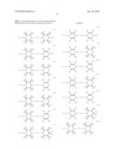 ORGANIC MOLYBDENUM COMPOUNDS AND OIL COMPOSITIONS CONTAINING THE SAME diagram and image