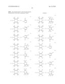 ORGANIC MOLYBDENUM COMPOUNDS AND OIL COMPOSITIONS CONTAINING THE SAME diagram and image