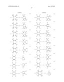 ORGANIC MOLYBDENUM COMPOUNDS AND OIL COMPOSITIONS CONTAINING THE SAME diagram and image