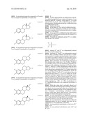 COMPOSITION COMPRISING A GLYCOLYTIC INHIBITOR AND A RING SYSTEM COMPRISING A SULPHAMATE GROUP FOR THE TREATMENT OF CANCER diagram and image