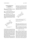 23-Substituted Derivatives of Lupane-type Pentacyclic Triterpenoids diagram and image