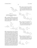 THIADIAZOLE DERIVATIVES FOR THE TREATMENT OF NEURO-DEGENERATIVE DISEASES diagram and image