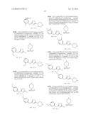 THIADIAZOLE DERIVATIVES FOR THE TREATMENT OF NEURO-DEGENERATIVE DISEASES diagram and image