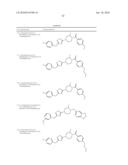 THIADIAZOLE DERIVATIVES FOR THE TREATMENT OF NEURO-DEGENERATIVE DISEASES diagram and image