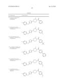 THIADIAZOLE DERIVATIVES FOR THE TREATMENT OF NEURO-DEGENERATIVE DISEASES diagram and image