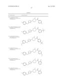 THIADIAZOLE DERIVATIVES FOR THE TREATMENT OF NEURO-DEGENERATIVE DISEASES diagram and image