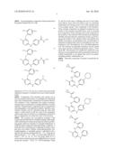 PYRIMIDINE KINASE INHIBITORS diagram and image