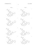 PYRIMIDINE KINASE INHIBITORS diagram and image