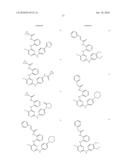 PYRIMIDINE KINASE INHIBITORS diagram and image