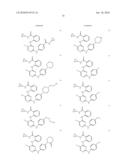 PYRIMIDINE KINASE INHIBITORS diagram and image