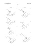 PYRIMIDINE KINASE INHIBITORS diagram and image