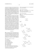 PYRIMIDINE KINASE INHIBITORS diagram and image