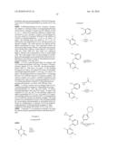 PYRIMIDINE KINASE INHIBITORS diagram and image