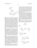 PYRIMIDINE KINASE INHIBITORS diagram and image