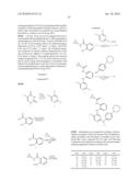 PYRIMIDINE KINASE INHIBITORS diagram and image