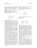 PYRIMIDINEDIONE DERIVATIVES AND METHODS OF USE THEREOF diagram and image
