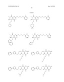 PYRIMIDINEDIONE DERIVATIVES AND METHODS OF USE THEREOF diagram and image