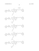 PYRIMIDINEDIONE DERIVATIVES AND METHODS OF USE THEREOF diagram and image