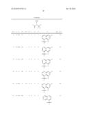 FUNGICIDE N-6-MEMBERED FUSED (HETERO) ARYL-METHYLENE-N-CYCLOALKYL CARBOXAMIDE DERIVATIVES diagram and image
