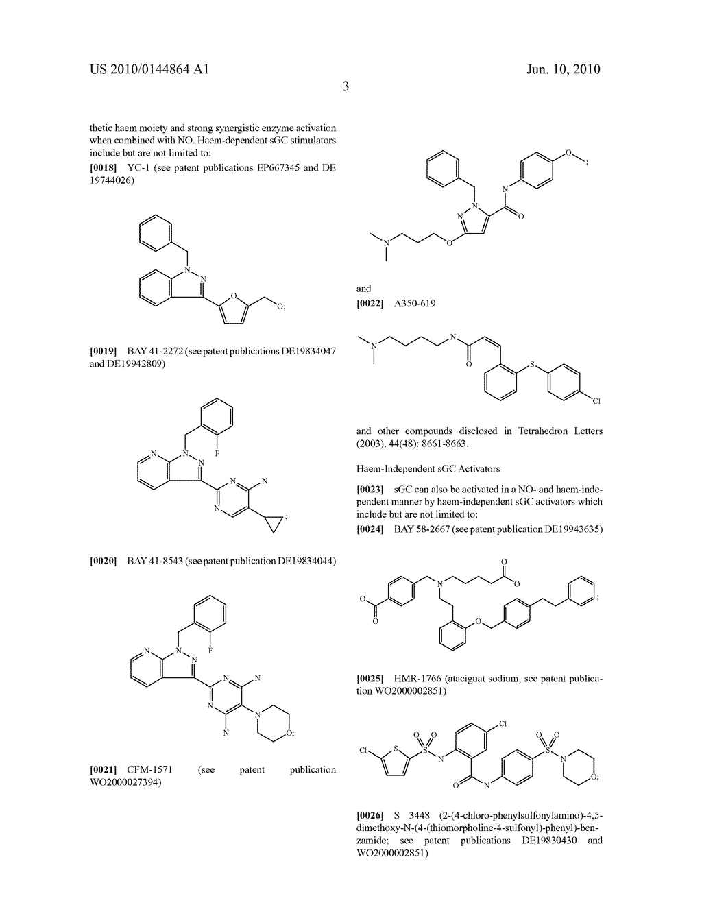 SOLUBLE GUANYLATE CYCLASE (SGC) MODULATORS FOR TREATMENT OF LIPID RELATED DISORDERS - diagram, schematic, and image 04