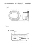 FLEXIBLE RESIN COMPOSITION AND SEALING PART FOR WATERPROOF CONNECTOR diagram and image