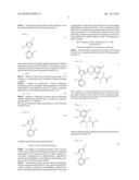 METHOD FOR PRODUCING HYDRAZINE COMPOUND,AND PRODUCTION INTERMEDIATES OF HYDRAZINE COMPOUND AND METHODS OF PRODUCING THE INTERMEDIATES diagram and image
