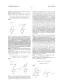 METHOD FOR PRODUCING HYDRAZINE COMPOUND,AND PRODUCTION INTERMEDIATES OF HYDRAZINE COMPOUND AND METHODS OF PRODUCING THE INTERMEDIATES diagram and image