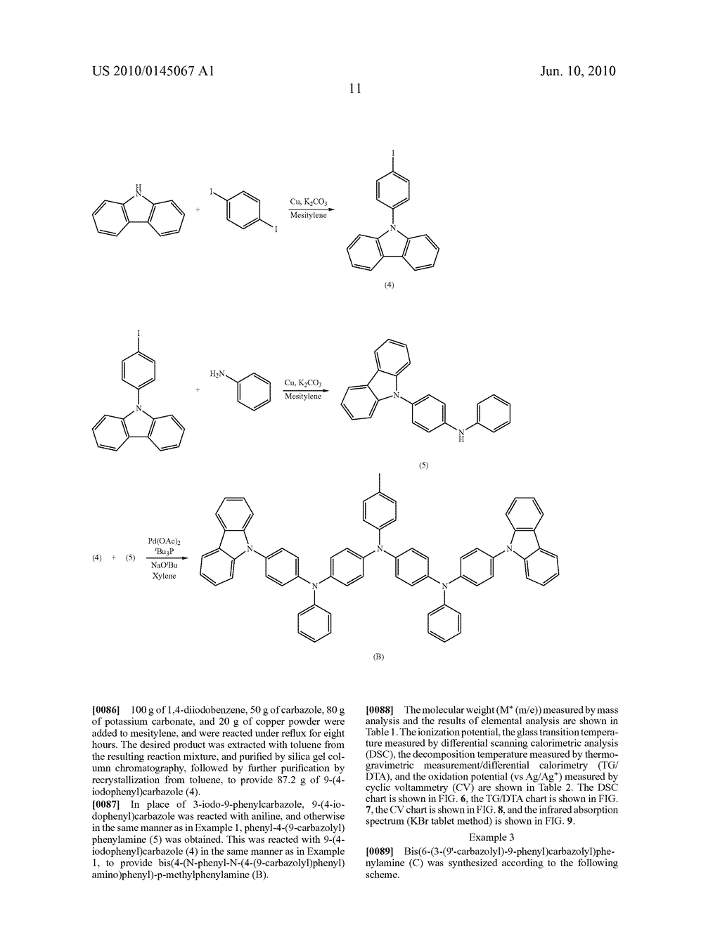 NOVEL CARBAZOLES DERIVATIVE AND USE THEREOF - diagram, schematic, and image 51