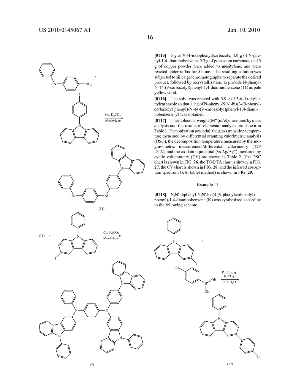 NOVEL CARBAZOLES DERIVATIVE AND USE THEREOF - diagram, schematic, and image 56