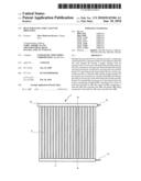 Reactor Panel for Catalytic Processes diagram and image