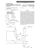 C7 ISOMERISATION WITH REACTIVE DISTILLATION diagram and image